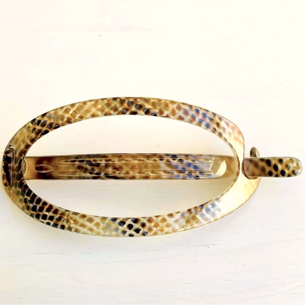 ⚜️Made in France. The French Atelier⚜️New barrette!
